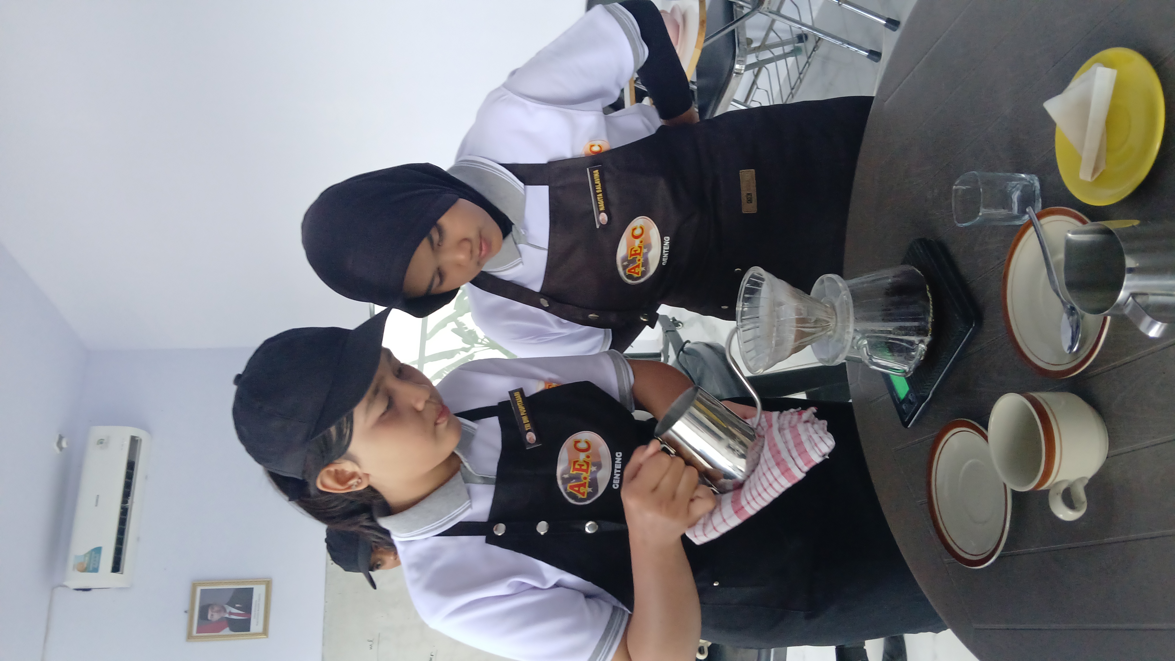 Barista Professional