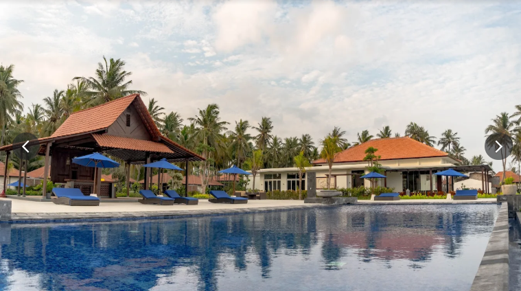 KETAPANG INDAH HOTEL BANYUWANGI