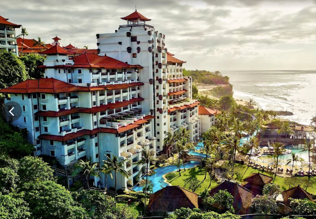 HILTON HOTEL BALI